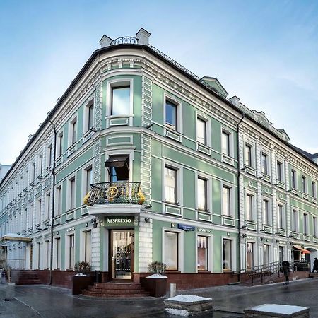 La Maison Residence Moskva Eksteriør bilde