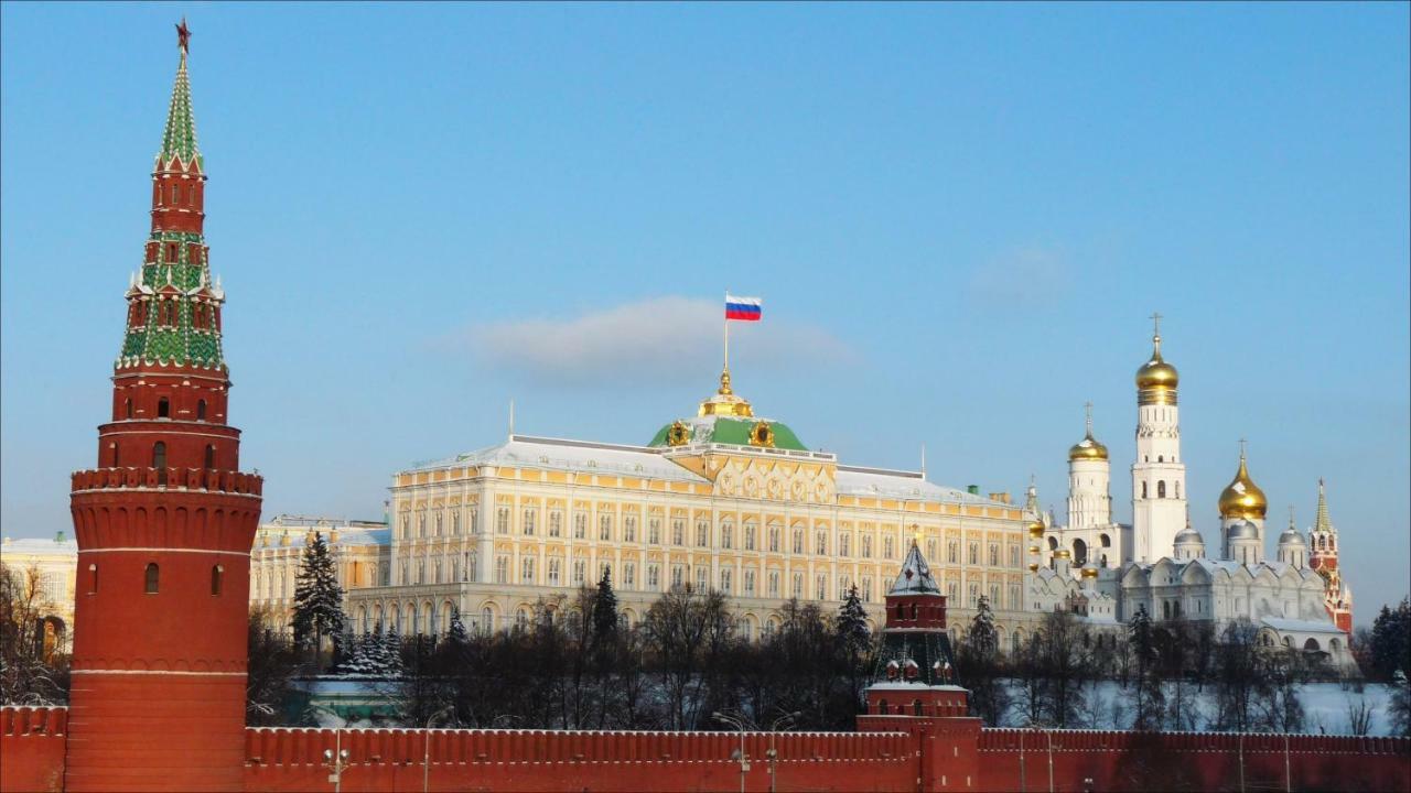 La Maison Residence Moskva Eksteriør bilde